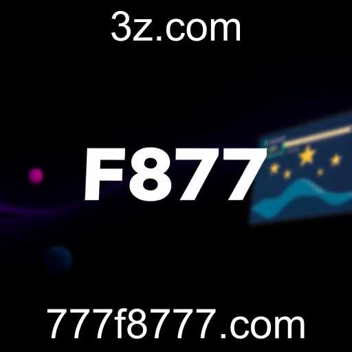 F8777 Revoluciona a Indústria de Jogos