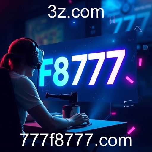 Transformações no Mundo dos Jogos: A Ascensão de F8777