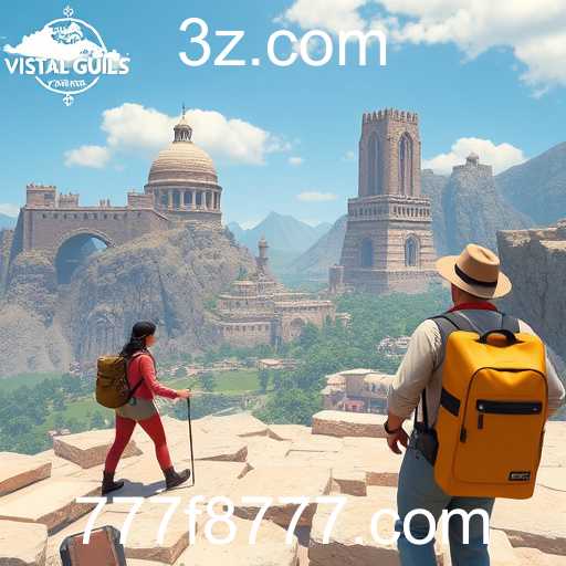 Explorando o Mundo dos Jogos de Guias de Viagem: Uma Aventura Além das Fronteiras